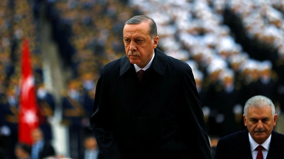 Γερμανία: Στα «κάγκελα» πολίτες και βουλευτές ενόψει της επίσκεψης Ερντογάν